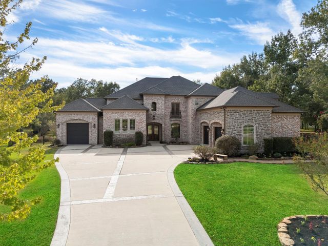 27507 Hunter Creek Court, Spring, TX 77386