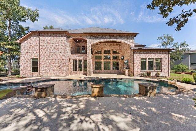 27507 Hunter Creek Court, Spring, TX 77386