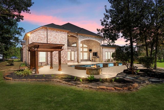 27507 Hunter Creek Court, Spring, TX 77386