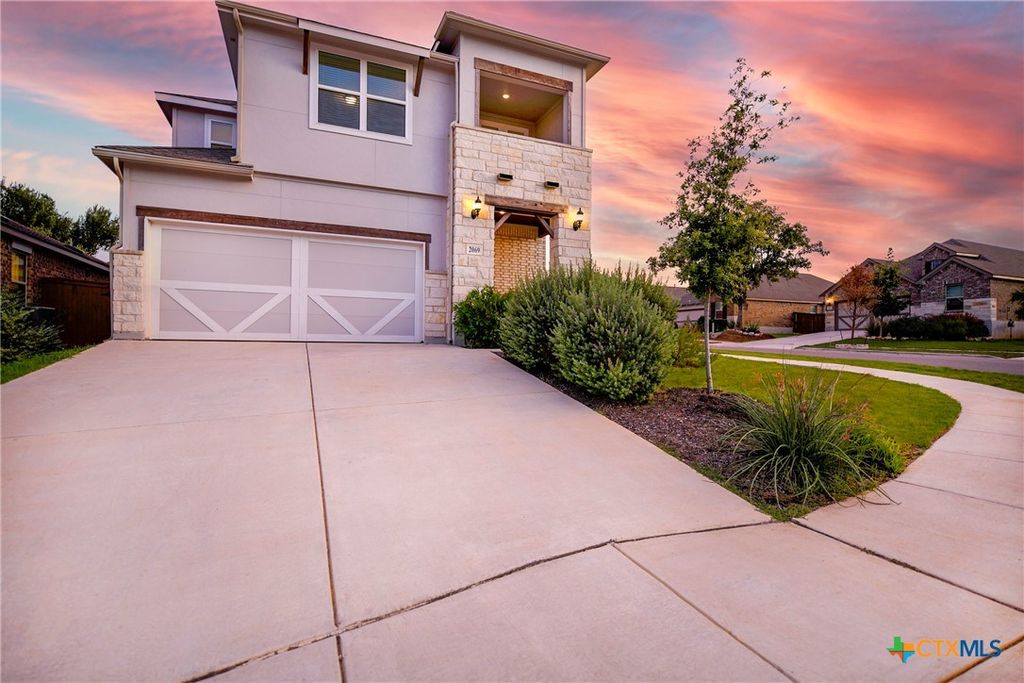 2069 Flametree Avenue, New Braunfels, TX 78132