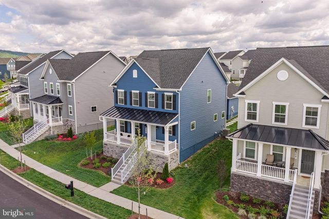 910 CLARENDON FARM LN, Brunswick, MD 21716