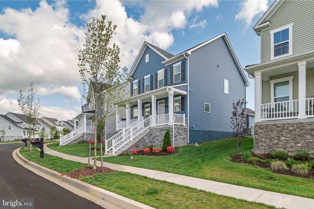 910 CLARENDON FARM LN, Brunswick, MD 21716