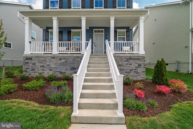 910 CLARENDON FARM LN, Brunswick, MD 21716