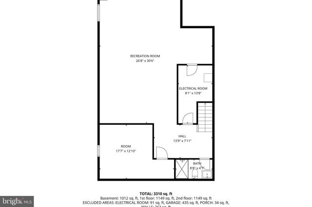910 CLARENDON FARM LN, Brunswick, MD 21716