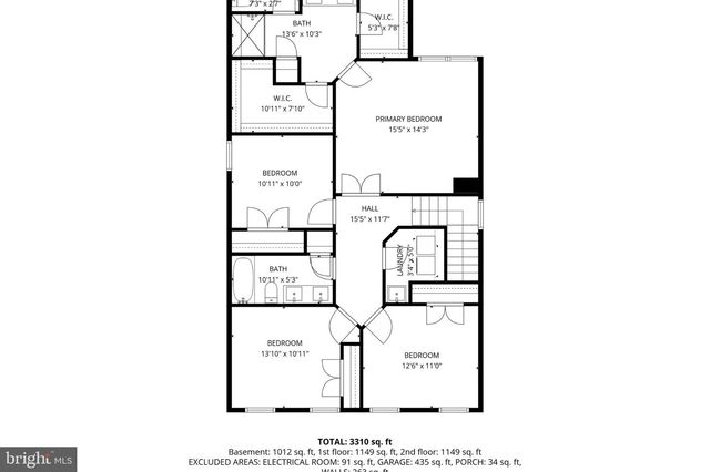 910 CLARENDON FARM LN, Brunswick, MD 21716