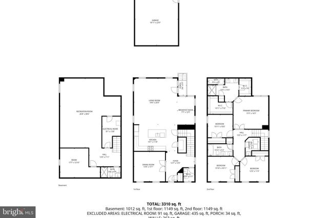 910 CLARENDON FARM LN, Brunswick, MD 21716