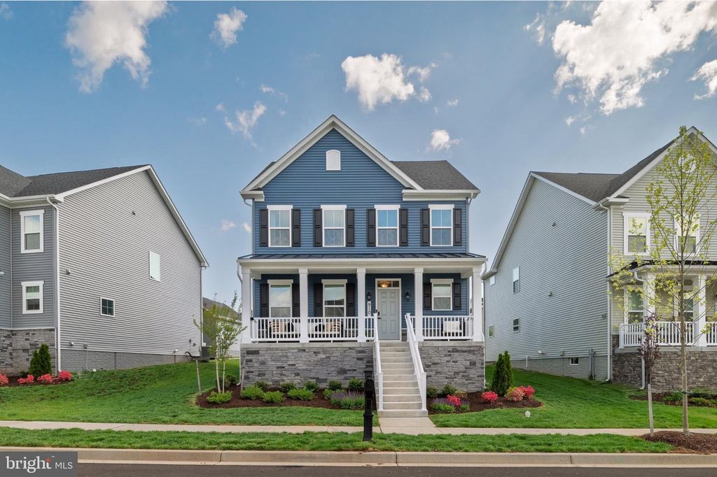910 CLARENDON FARM LN, Brunswick, MD 21716