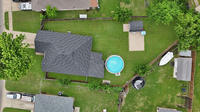 1151 Darren Drive, Burleson, TX 76028