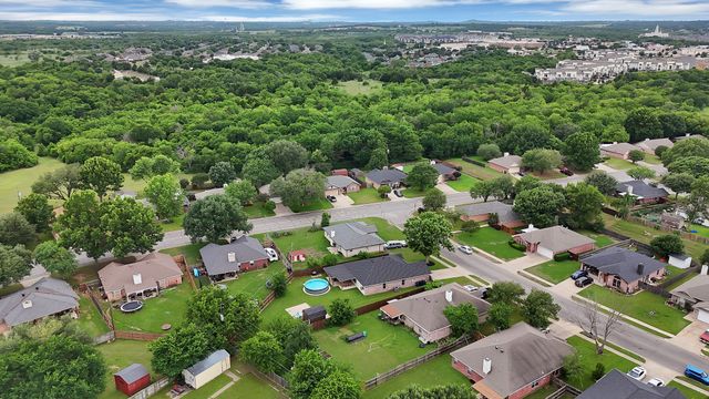 1151 Darren Drive, Burleson, TX 76028