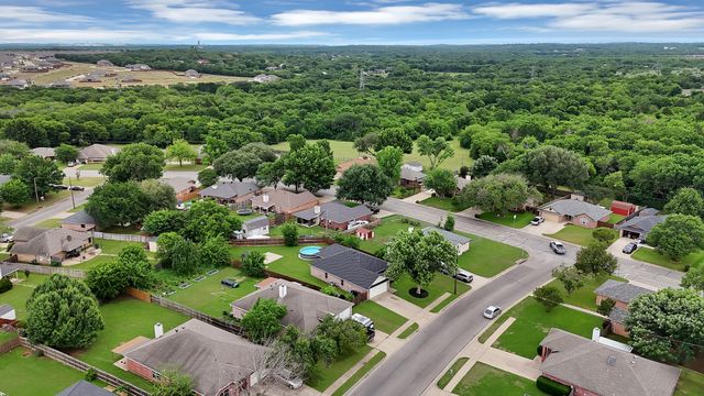 1151 Darren Drive, Burleson, TX 76028
