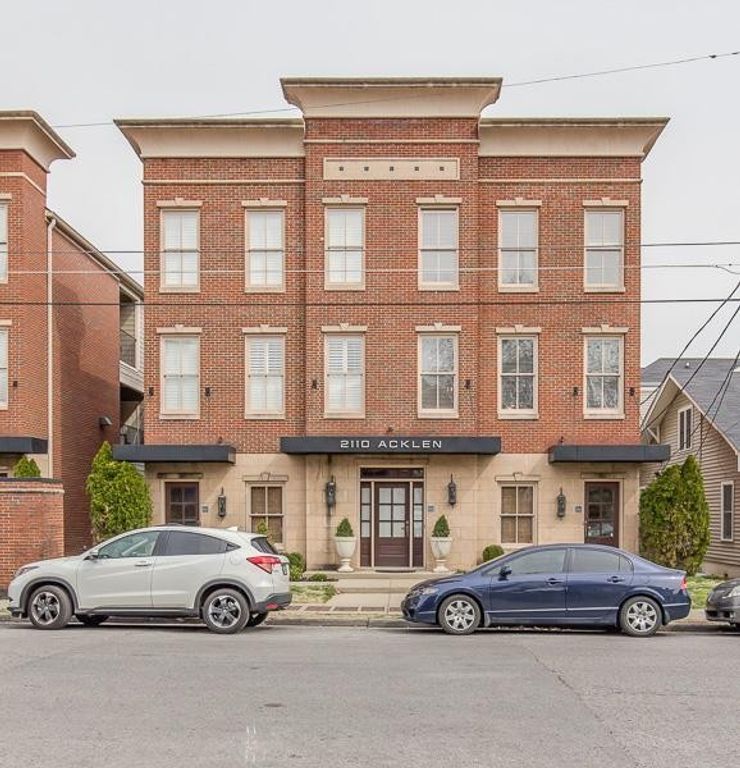 2110 Acklen Ave Apt 101, Nashville, TN 37212