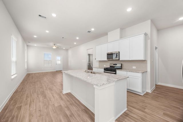 12535 Llano Estacado Drive, Cypress, TX 77433