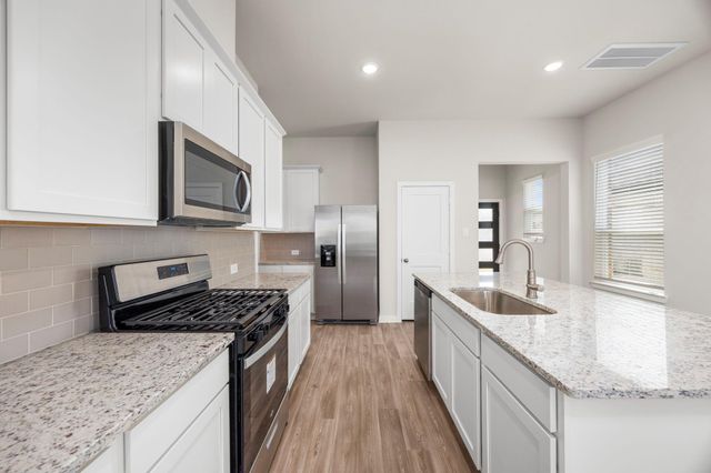 12535 Llano Estacado Drive, Cypress, TX 77433