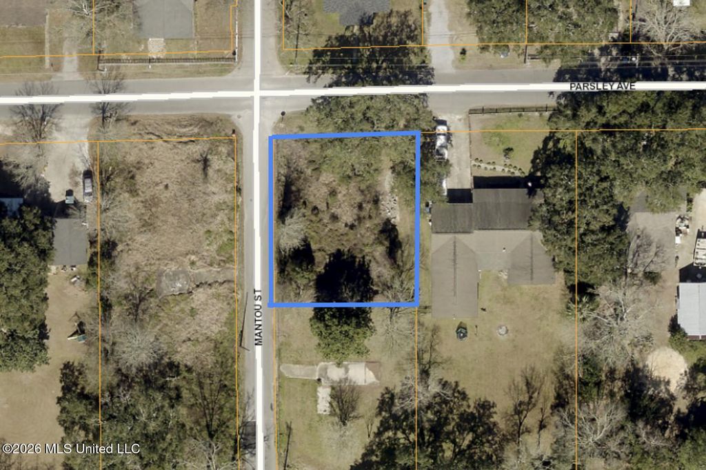 1802 Parsley Avenue, Pascagoula, MS 39567