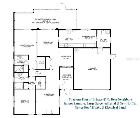2608 CAMILLE DRIVE, Palm Harbor, FL 34684