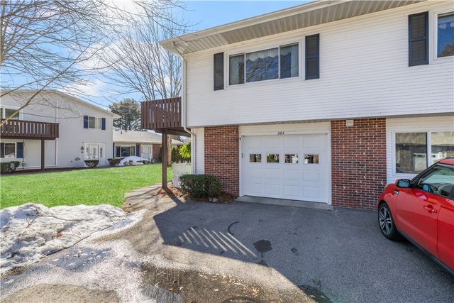 264 Chatham Circle, Warwick, RI 02886