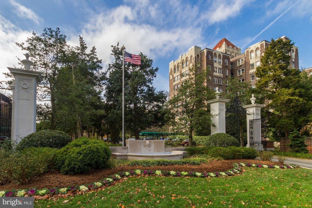 3900 CATHEDRAL AVE NW #411 A, Washington, DC 20016