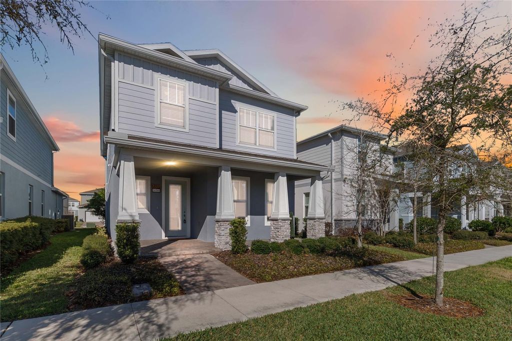 14366 LANIKAI BEACH DRIVE, Orlando, FL 32827