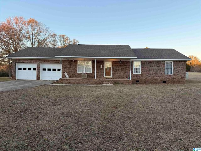 2260 PEACEFUL VALLEY ROAD, Eastaboga, AL 36260