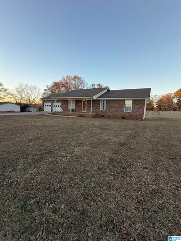 2260 PEACEFUL VALLEY ROAD, Eastaboga, AL 36260
