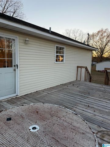 2260 PEACEFUL VALLEY ROAD, Eastaboga, AL 36260