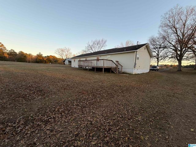 2260 PEACEFUL VALLEY ROAD, Eastaboga, AL 36260