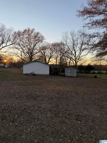 2260 PEACEFUL VALLEY ROAD, Eastaboga, AL 36260