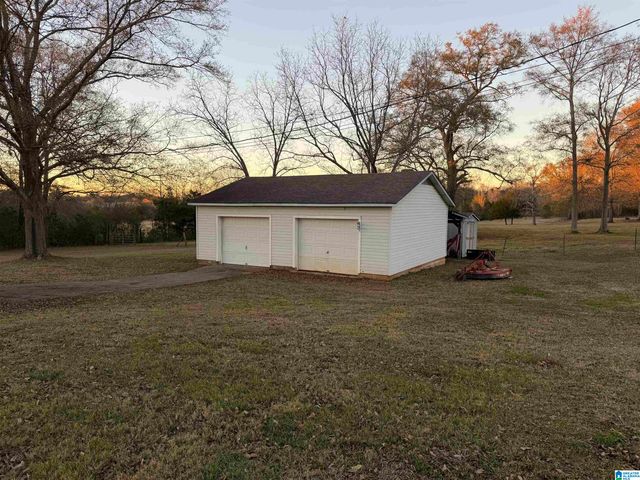 2260 PEACEFUL VALLEY ROAD, Eastaboga, AL 36260