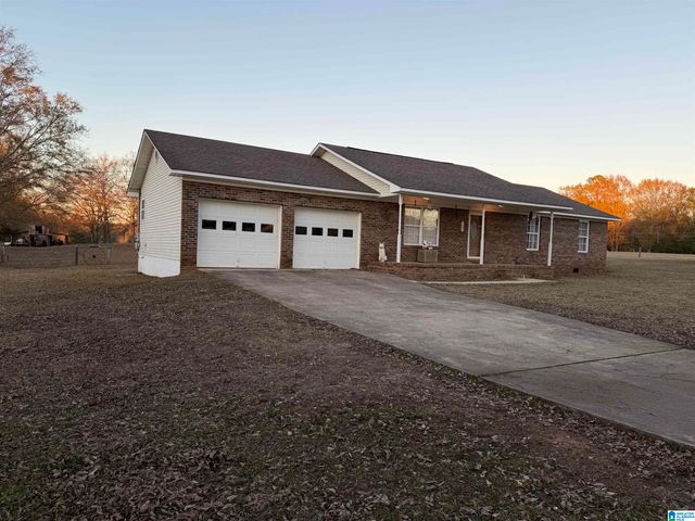 2260 PEACEFUL VALLEY ROAD, Eastaboga, AL 36260