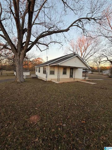 2260 PEACEFUL VALLEY ROAD, Eastaboga, AL 36260