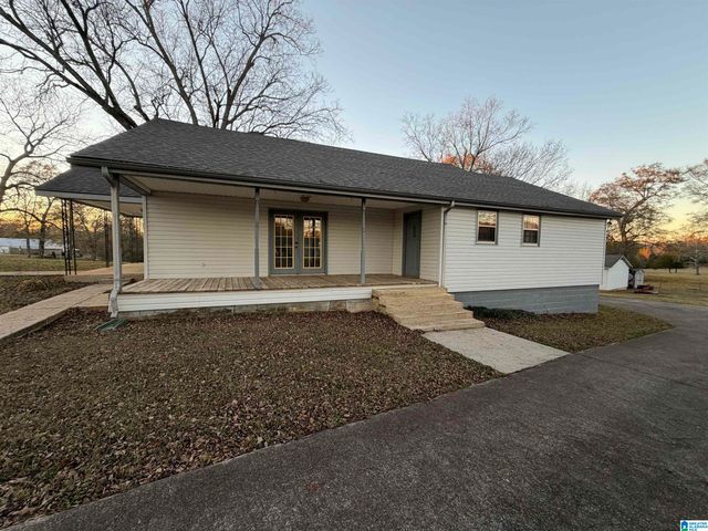 2260 PEACEFUL VALLEY ROAD, Eastaboga, AL 36260