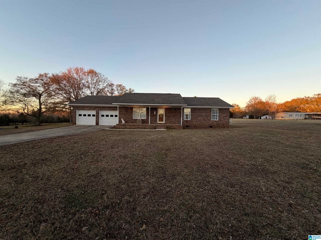 2260 PEACEFUL VALLEY ROAD, Eastaboga, AL 36260