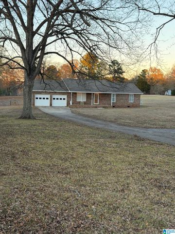 2260 PEACEFUL VALLEY ROAD, Eastaboga, AL 36260