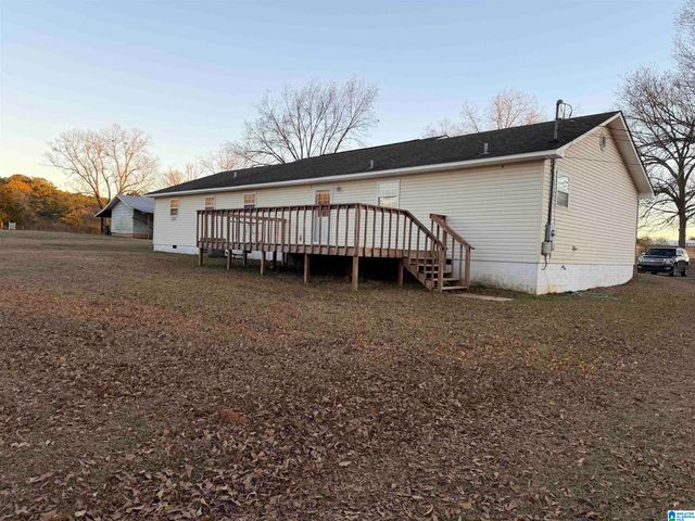 2260 PEACEFUL VALLEY ROAD, Eastaboga, AL 36260