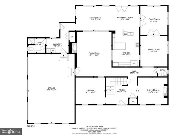 813 BLACKS HILL RD, Great Falls, VA 22066