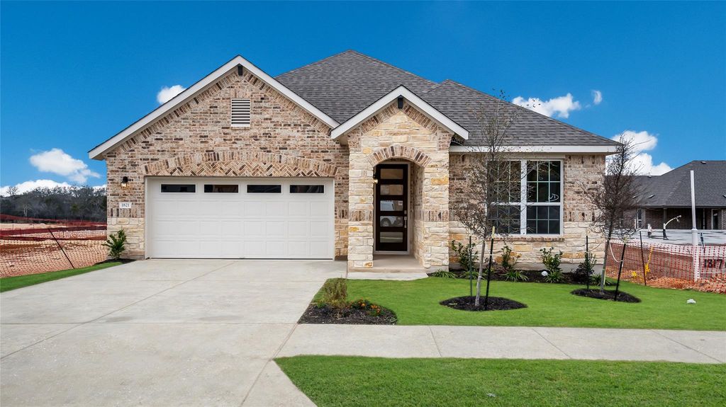 1908 Crooked Creek ST, Leander, TX 78641