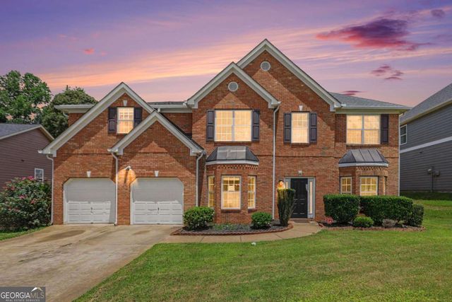 7969 Hawks Nest Trail, Lithia Springs, GA 30122