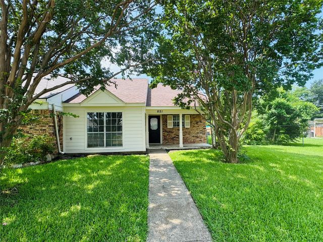 821 Colchester Drive, Mesquite, TX 75149
