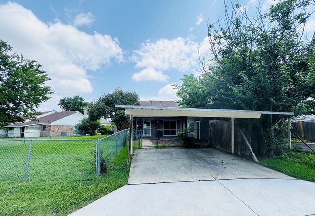 821 Colchester Drive, Mesquite, TX 75149