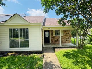 821 Colchester Drive, Mesquite, TX 75149
