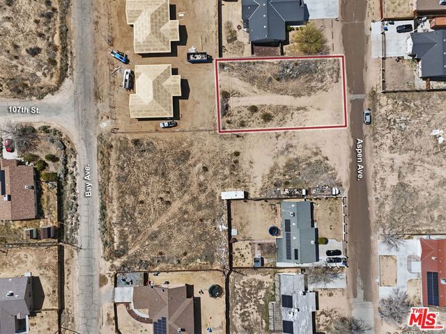 1 Aspen Avenue, California City, CA 93505