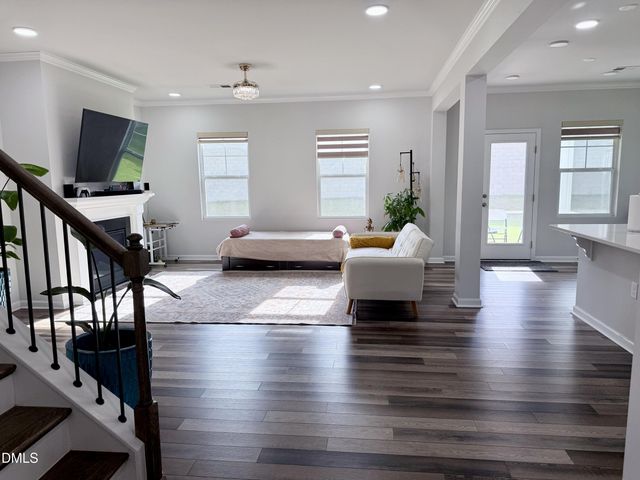 3717 Mason Bluff Drive, Raleigh, NC 27616