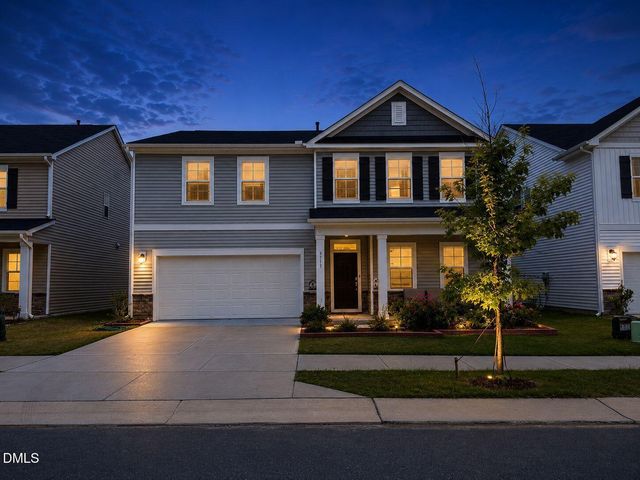 3717 Mason Bluff Drive, Raleigh, NC 27616