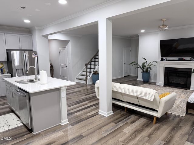3717 Mason Bluff Drive, Raleigh, NC 27616