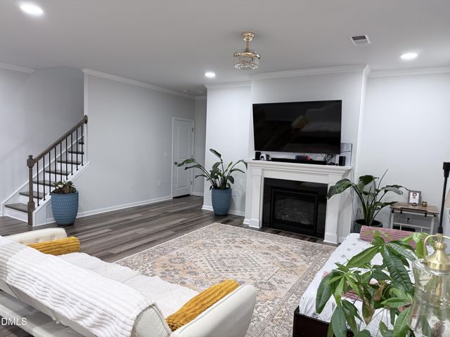 3717 Mason Bluff Drive, Raleigh, NC 27616