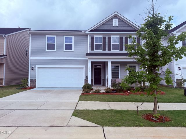 3717 Mason Bluff Drive, Raleigh, NC 27616