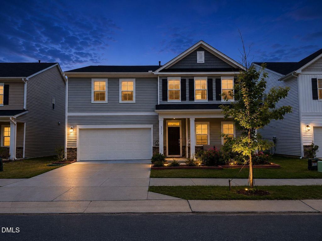3717 Mason Bluff Drive, Raleigh, NC 27616