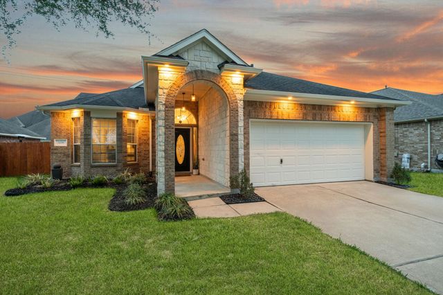 3216 Cactus Heights Lane, Pearland, TX 77581