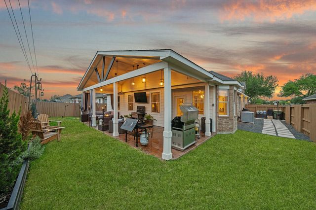 3216 Cactus Heights Lane, Pearland, TX 77581