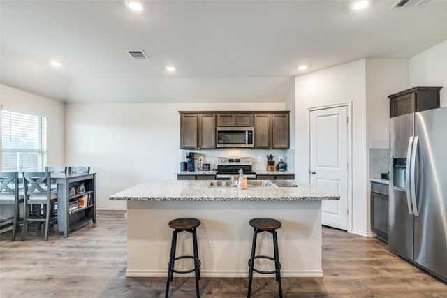 706 Meadow Creek Lane, Josephine, TX 75189